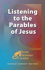 Listening To The Parables Of Jesus