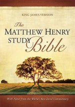 The Matthew Henry Study Bible