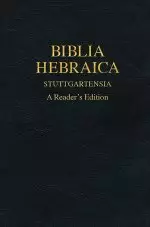 Biblia Hebraica Stuttgartensia