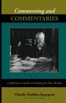 Commenting and Commentaries