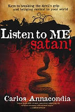 Listen To Me Satan