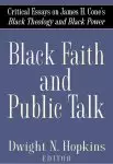 Black Faith and Public Talk