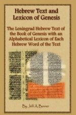 Hebrew Text And Lexicon Of Genesis