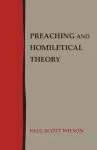 Preaching and Homiletical Theory