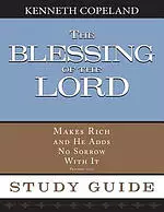 Blessing of The Lord Study Guide