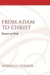 From Adam to Christ