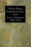 The Ras Shamra Mythological Texts