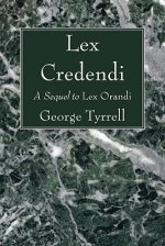 Lex Credendi