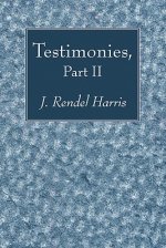 Testimonies, Part II