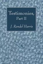 Testimonies, Part II