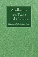 Apollonius von Tyana und Christus