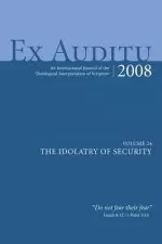 Ex Auditu - Volume 24