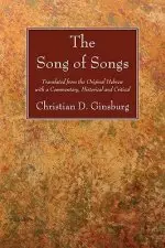 The Song of Songs