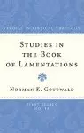 Studies in the Book of Lamentations