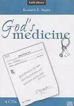 Audio CD-God's Medicine (4 CD)