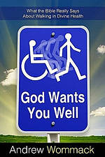 God Wants You Well