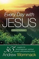 Every Day With Jesus Devotional