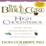 Bible Cure for High Cholesterol