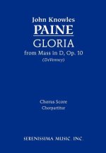 Gloria (from Mass, Op. 10) - Chorus Score