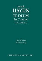 Te Deum in C Major, Hob. XXIIIC