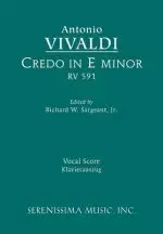 Credo in E Minor, RV 591