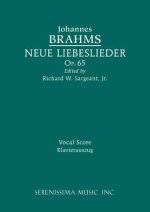 Neue Liebeslieder, Op.65