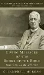 Living Messages of the Books of the Bible