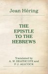 The Epistle to the Hebrews