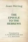 The Epistle to the Hebrews