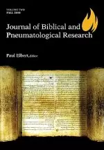 Journal of Biblical and Pneumatological Research