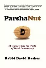 ParshaNut: 54 Journeys into the World of Torah Commentary