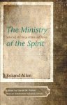 The Ministry of the Spirit