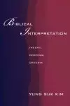 Biblical Interpretation