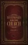 Testimonies for the Church Volume 1