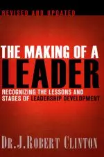 The Making Of A Leader