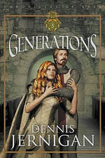 Generations (Book 3 of the Chronicles of Bren Trilogy)