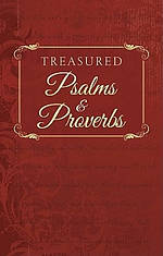 Treasured Psalms And Proverbs