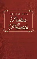 Treasured Psalms And Proverbs