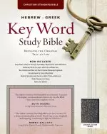 The Hebrew-Greek Key Word Study Bible