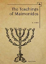 The Teachings of Maimonides