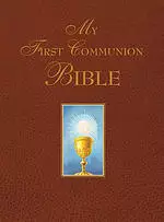 My First Communion Bible