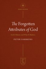 The Forgotten Attributes of God: God's Nature and Why It Matters