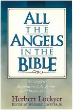 All the Angels in the Bible