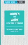 Women and Work in the New Testament