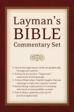 Layman's Bible Commentary Set