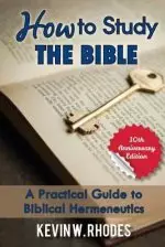 How To Study The Bible