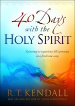 40 Days With The Holy Spirit