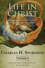 Life in Christ Vol 4: Lessons from Our Lord's Miracles and Parables