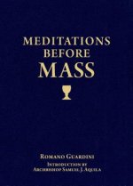 Meditations Before Mass