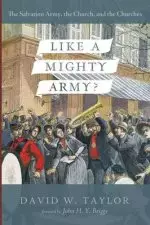 Like a Mighty Army?